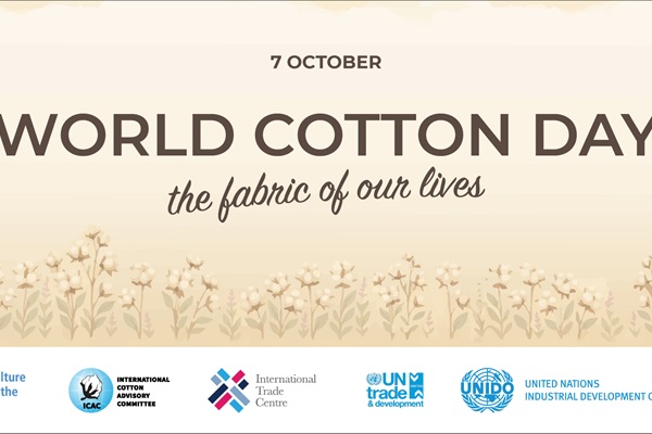 World Cotton Day 2025 | 7 October